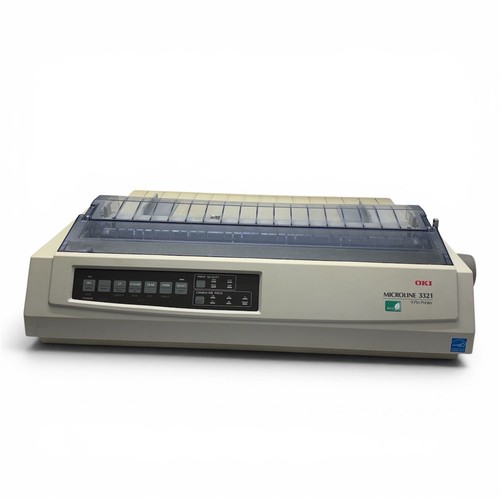 Oki microline 3321 eco pin - oki,
