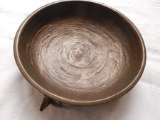 Bronze Schale, Zierschale, " Kraas bkb Berlin 157/1 " Schüssel.