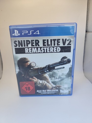 Sniper elite remastered - elite,