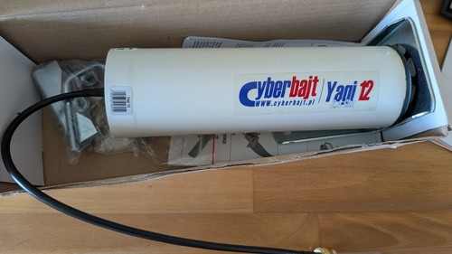 Cyberbajt yagi 2 - yagi, ghz