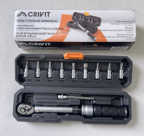 Crivit fahrrad - crivit,
