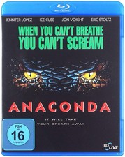 NEU - Anaconda Anakonda Rar Oop TIERHORROR - UNCUT kein steelbook mediabook