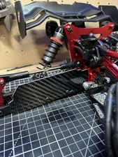 Carbon Fiber Rear Mud Guards