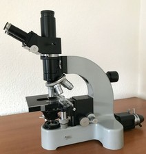 Ortholux Mikroskop  von Leitz