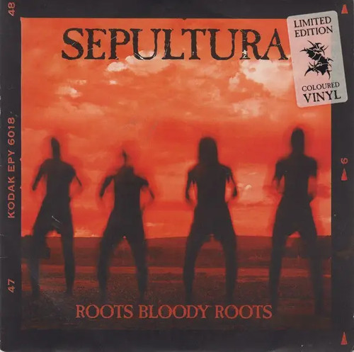 Sepultura roots bloody - sepultura,