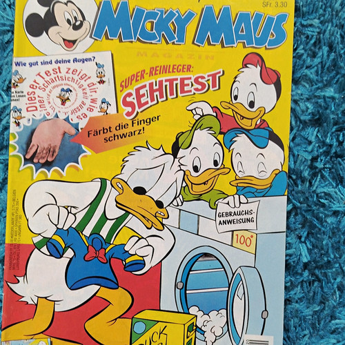 Walt disneys micky maus - walt,