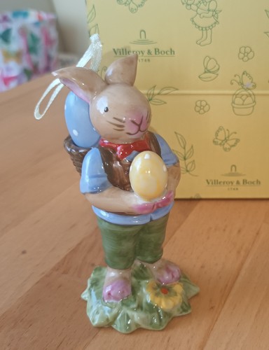 Villeroy boch bunny family - villeroy, boch,