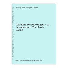 Der Ring des Nibelungen - an