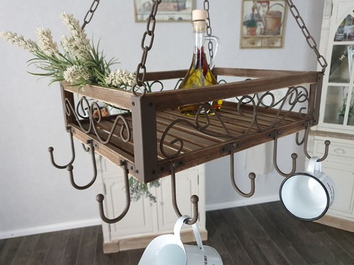 Hängekorb kräuterkrone 60cm - krÄuterkrone,