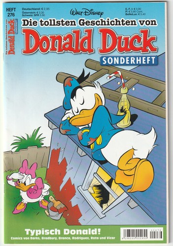 Donald duck sonderheft - donald,
