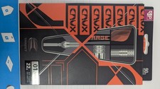 Target Crux Darts 22g | 90%