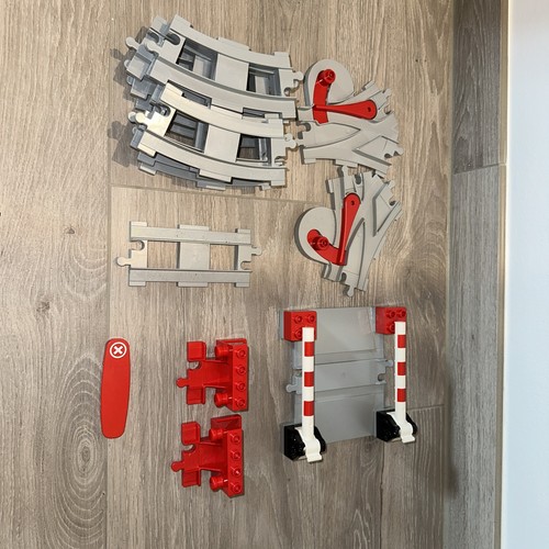 Lego duplo eisenbahn schienen - duplo,