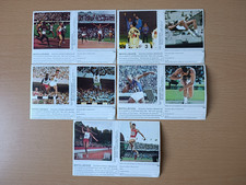 5 Olympiabilder 1964/68 von