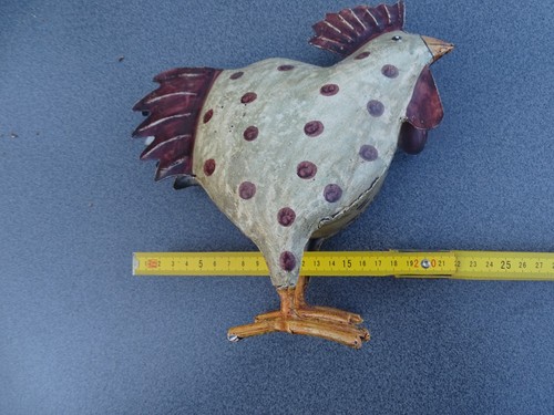 Blech huhn von exner - ,so, gut