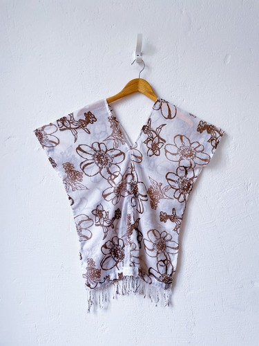 Vintage bluse one size - vintage,