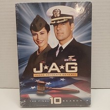 Jag Judge Advocate General The