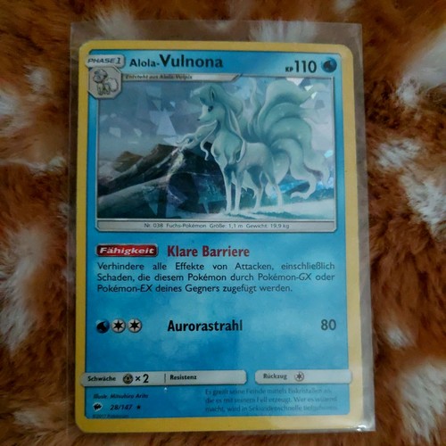 Alolan ninetales 147 - ninetales, 28/147