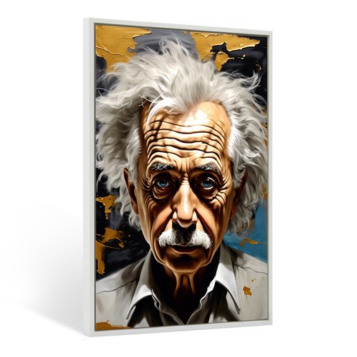 Wandbild albert einstein - ✅,