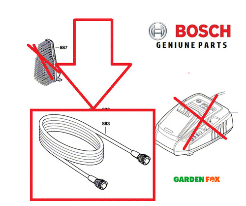 Original bosch fontus - bosch,