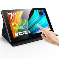 7" Inch 1024x600 Touchscreen