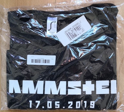 Rammstein streichholz promo - rammstein,
