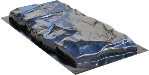 Betonform diy fragment der - fragment,