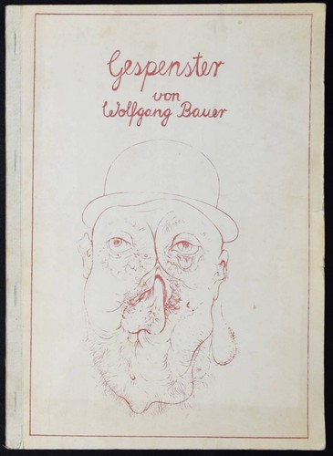 Bauer gespenster hans - gespenster,