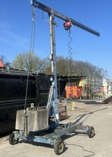 Lissmac minikran lmk 300tf - minikran,
