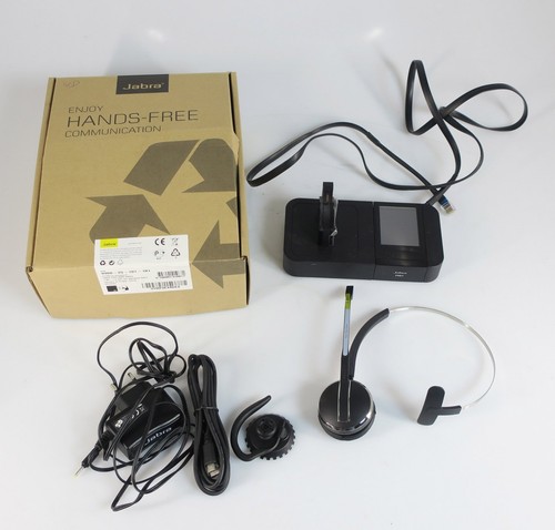 Jabra pro 9460 - jabra, wireless