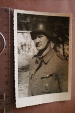 tolles altes Foto - Portrait