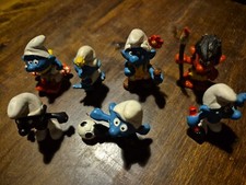 7 Schlümpfe, Schlumpf