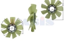 Lüfterflügel für Fendt