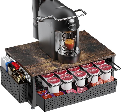 Kaffee kapselhalter tier k - 2-tier,