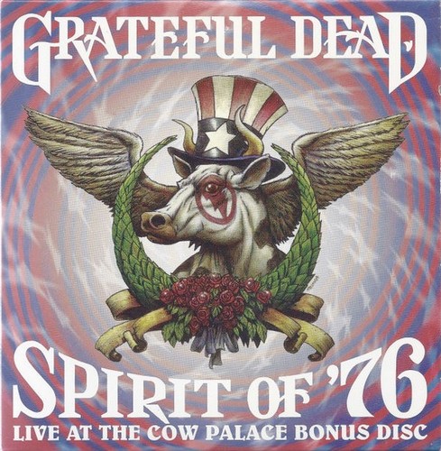 Grateful dead spirit - dead, ´76