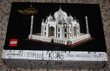 Lego Architecture Taj Mahal