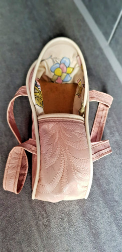 Puppentragetasche vintage 70er
