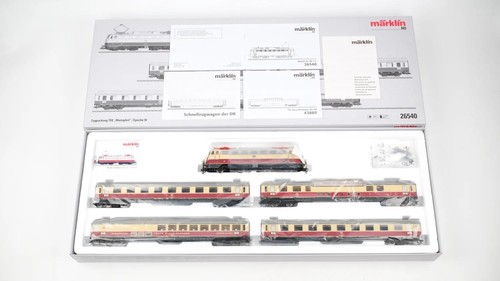 Märklin 26540 zugpackung - h0,
