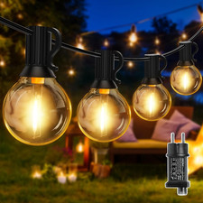Außen LED Lichterkette 5m