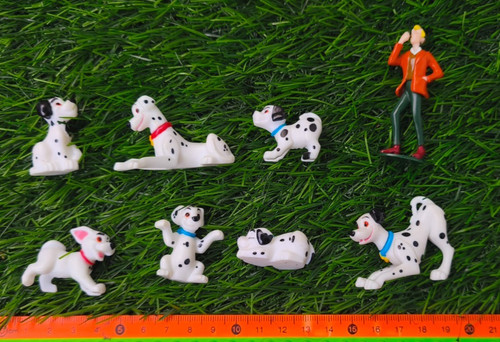 Disney 101 dalmatiner - 101,