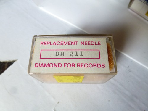 Original dual 211 nadel - original, dn