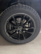 4x GENERAL TIRE