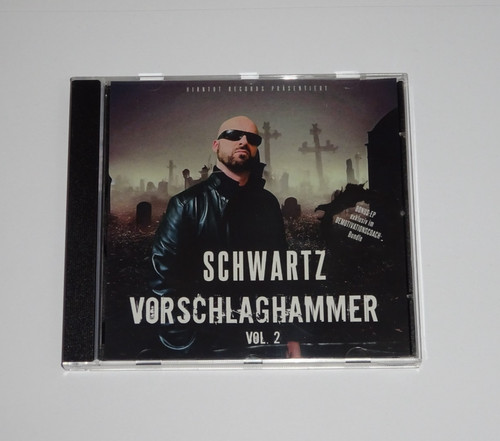 Schwartz vorschlaghammer - –,
