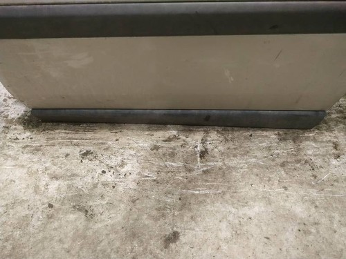Zierleiste stoßleiste hinten - zierleiste,