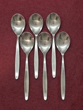 Wmf Stockholm Cromargan 6 Kaffeelöffel Teelöffel 13,5 cm 