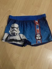 Badehose Gr. 134/140 Star Wars 