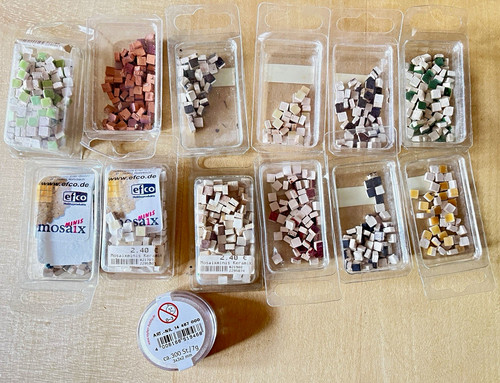 Efco minis mosaix keramik - efco,