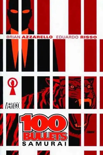 100 bullets vol samurai - 100,