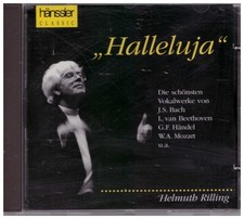 CD Helmuth Rilling Halleluja