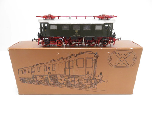 Westmodel dc e lok - (sp081),