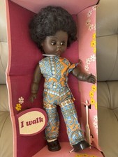 Palitoy Laufpuppe verpackt nie